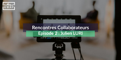 Rencontres collaborateurs - Episode 2- Julien LURI, Relationship Manager